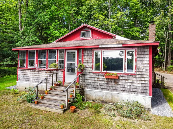 104 Dam Road, Vassalboro, ME 04989