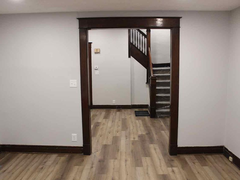 Living Room into Dining Room