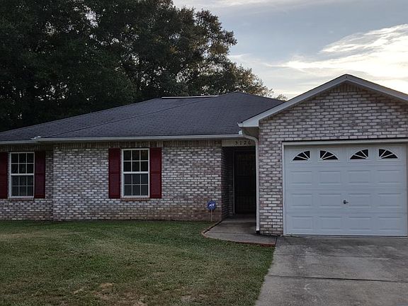 From driveway
