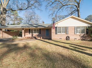 1615 Sheba Dr, Columbus, GA 31904