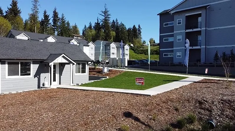 The Ridge At Payseno Lane Apartments — Photo 1