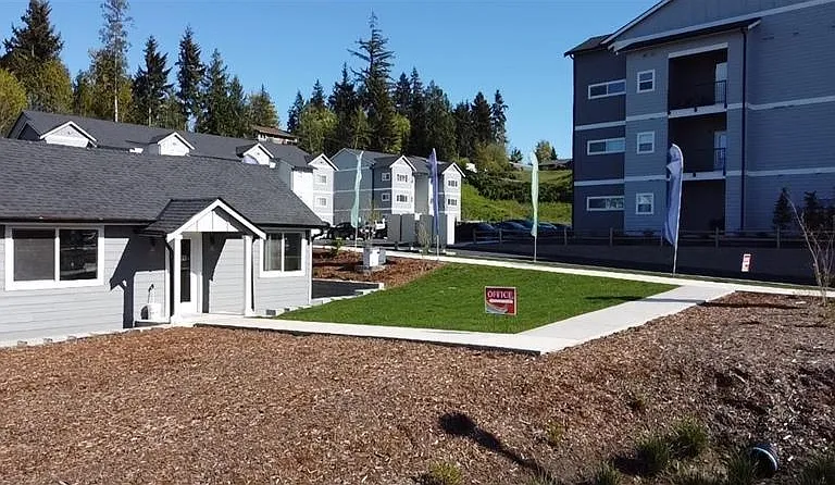 The Ridge At Payseno Lane Apartments — Photo 1
