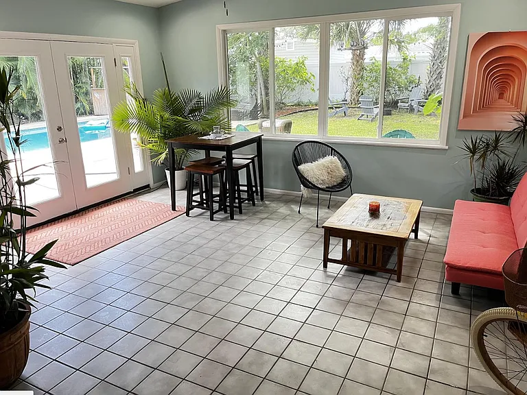 Florida room