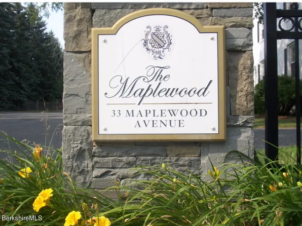 33 Maplewood Ave Unit 303, Pittsfield, MA 01201