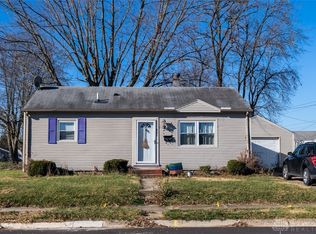 921 Mount Joy St, Springfield, OH 45505