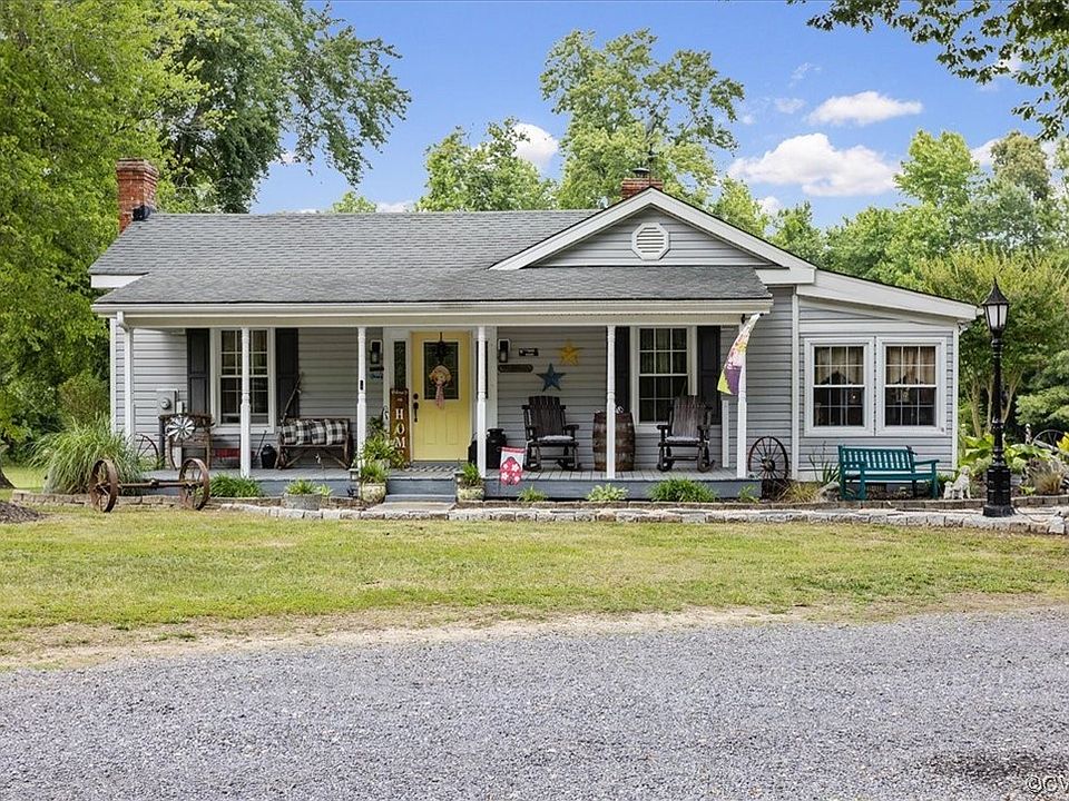 14212 Pole Run Rd, Disputanta, VA 23842 Zillow