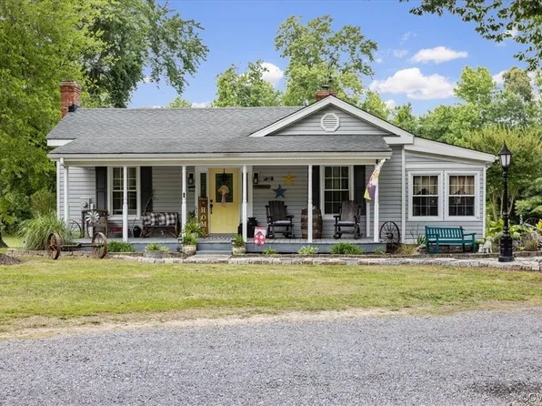 14212 Pole Run Rd, Disputanta, VA 23842