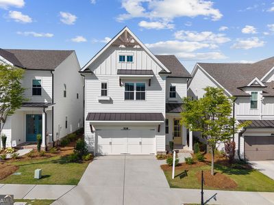 637 Skytop Dr, Cumming, GA, 30040