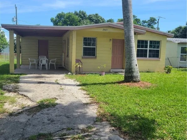 2963 Edison Ave, Fort Myers, FL 33916