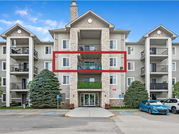 12 N Cimarron Cmn #2307, Okotoks, AB T1S 2G1