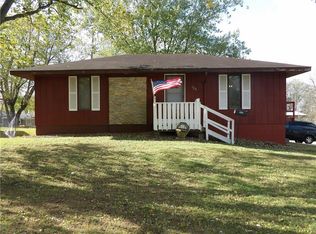 520 N Arlington St, Greencastle, IN 46135