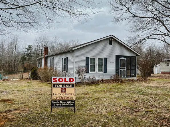 8675 Ilsley Rd, Dawson Springs, KY 42408