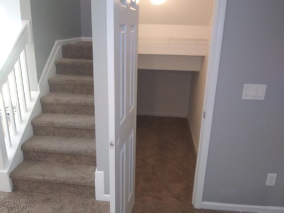 Understair storage