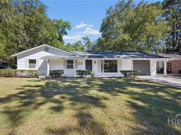 23 Canterbury Circle, Savannah, GA 31419