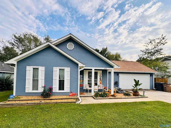 405 Brenda St SW, Decatur, AL 35603