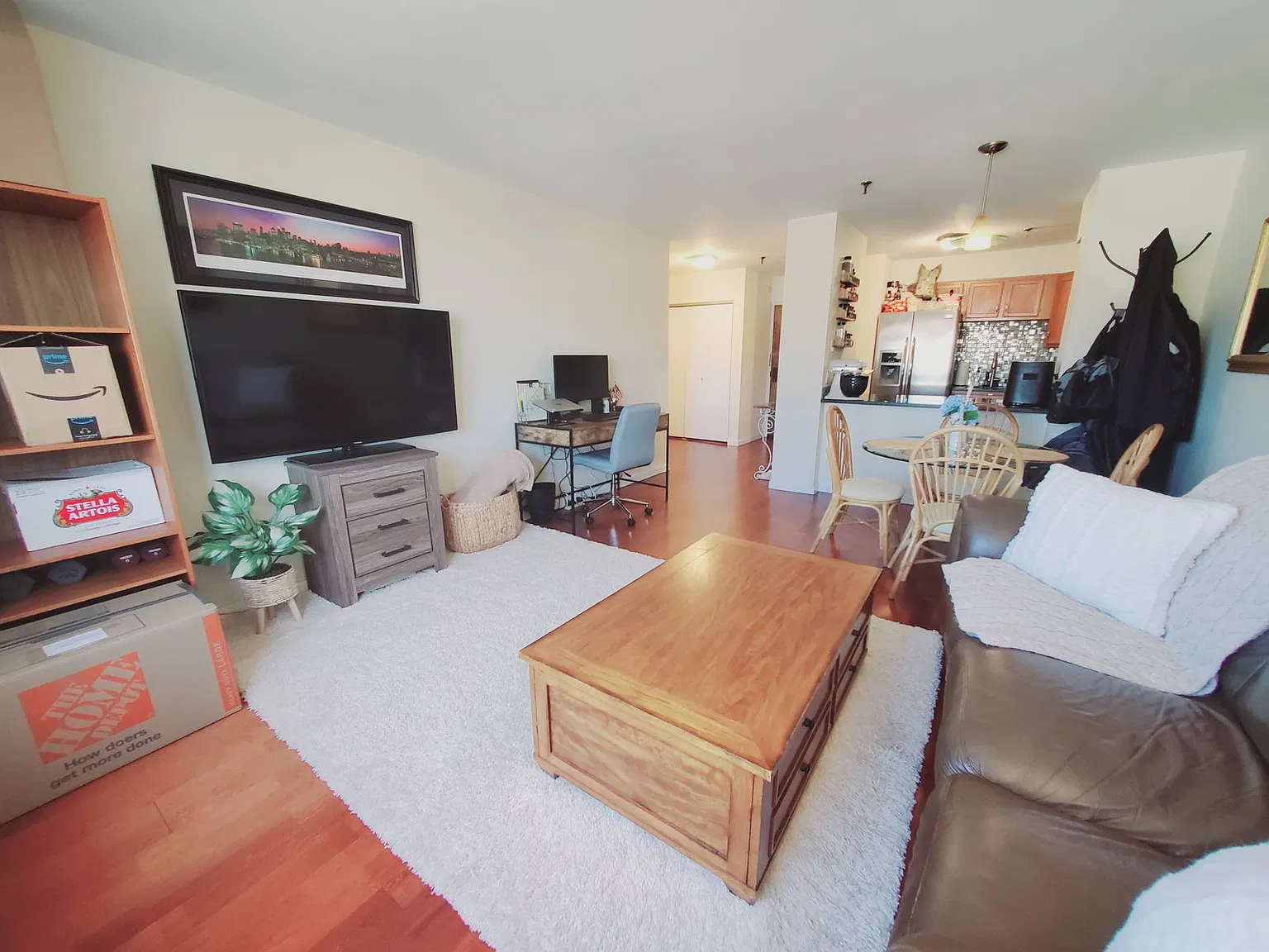 1 bed, 1.0 bath, 678 sqft, $2,200 — Photo 3