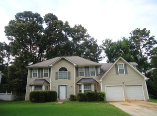5520 Carriage Walk Way, Stone Mountain, GA 30087