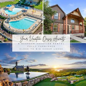 219 Deep Forest Drive, Hollister, MO, 65672