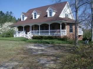 2488 Pioneer Rd, Barnwell, SC 29812