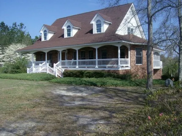2488 Pioneer Rd, Barnwell, SC 29812