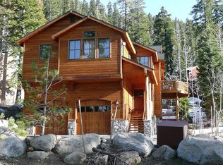 1381 Pine Trl, Alpine Meadows, CA 96146