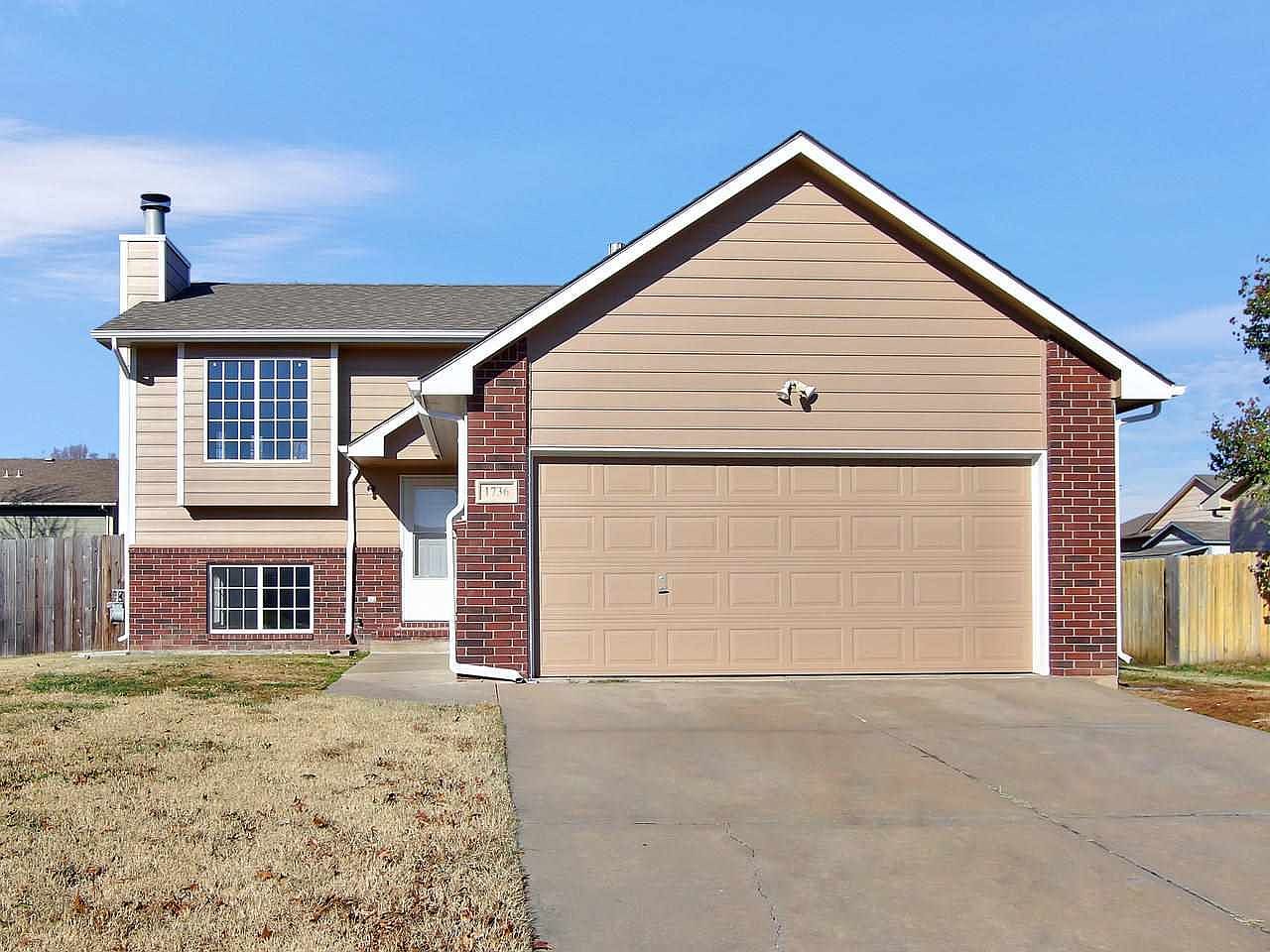 1736 N Country Walk Ln, Mulvane, KS 67110 Zillow