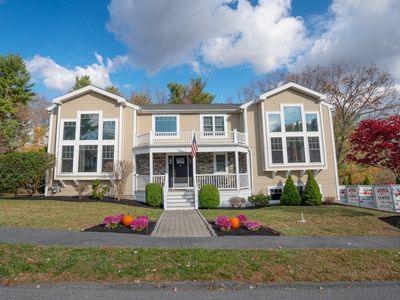21 Harrison Ave, Peabody, MA, 01960