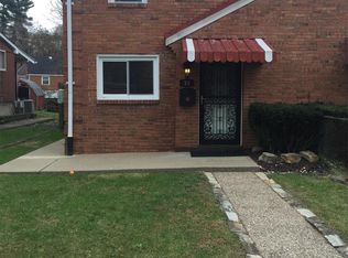 33 Wenzell Pl, Pittsburgh, PA 15216