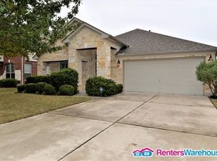 2848 Angelina Dr, Round Rock, TX 78665