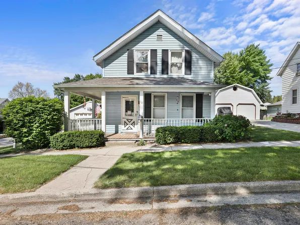 117 N German Ave, Jefferson, WI 53549