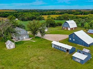 10580 SW 2nd Rd, Pickrell, NE 68422