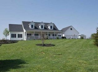 9431 Botetourt Rd, Eagle Rock, VA 24085