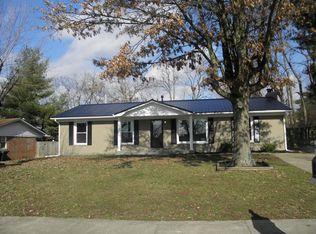 1269 Fulton Rd, Winchester, KY 40391