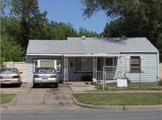 918 S Edgemoor Ave, Wichita, KS 67218