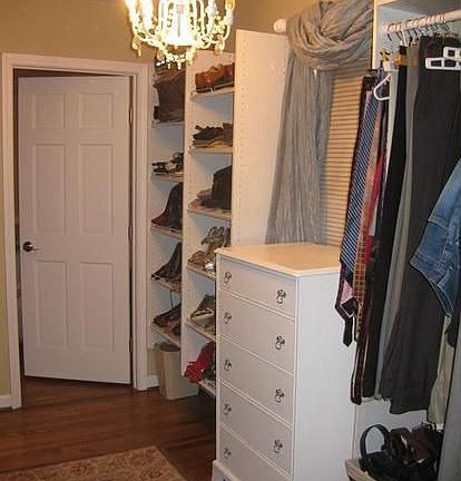 Master Closet