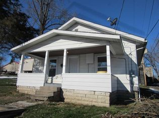 617 17th St, Bedford, IN 47421