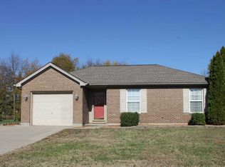 3336 Dellwood Ct, Evansville, IN 47725