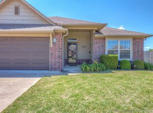 1228 E 134th St, Glenpool, OK 74033
