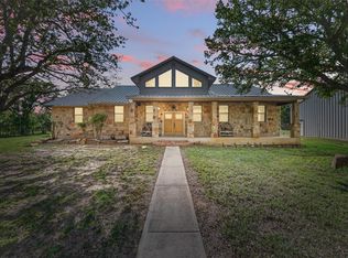 1350 Bennett Rd, Millsap, TX 76066