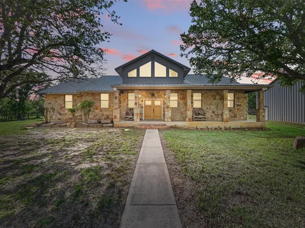 1350 Bennett Rd, Millsap, TX 76066