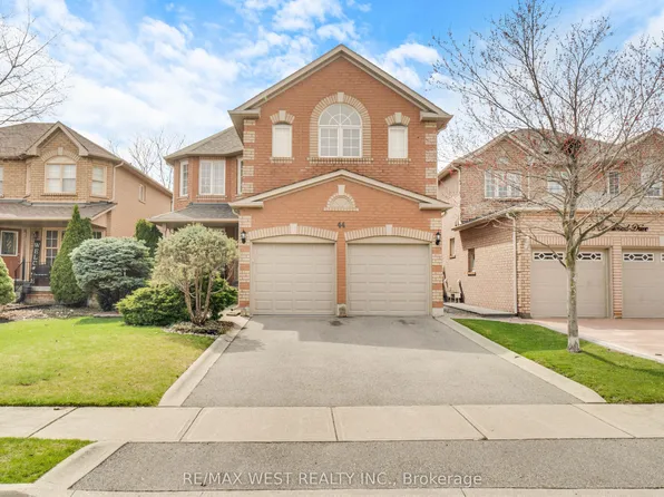44 Creekwood Dr, Brampton, ON L7A 1J3