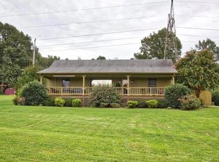 191 Rocky Ford Rd, Clarksville, TN 37040