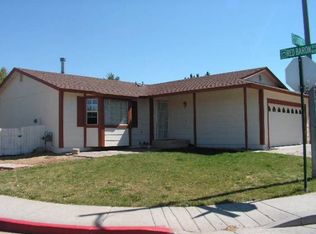 8680 Sirius Cir, Reno, NV 89506