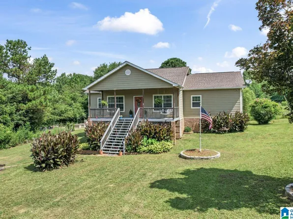 140 Burns Dr, Warrior, AL 35180