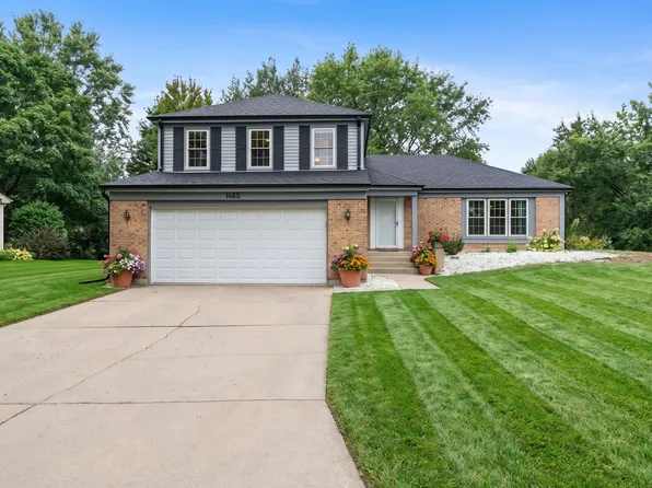 1465 Jasper Dr, Wheaton, IL 60189