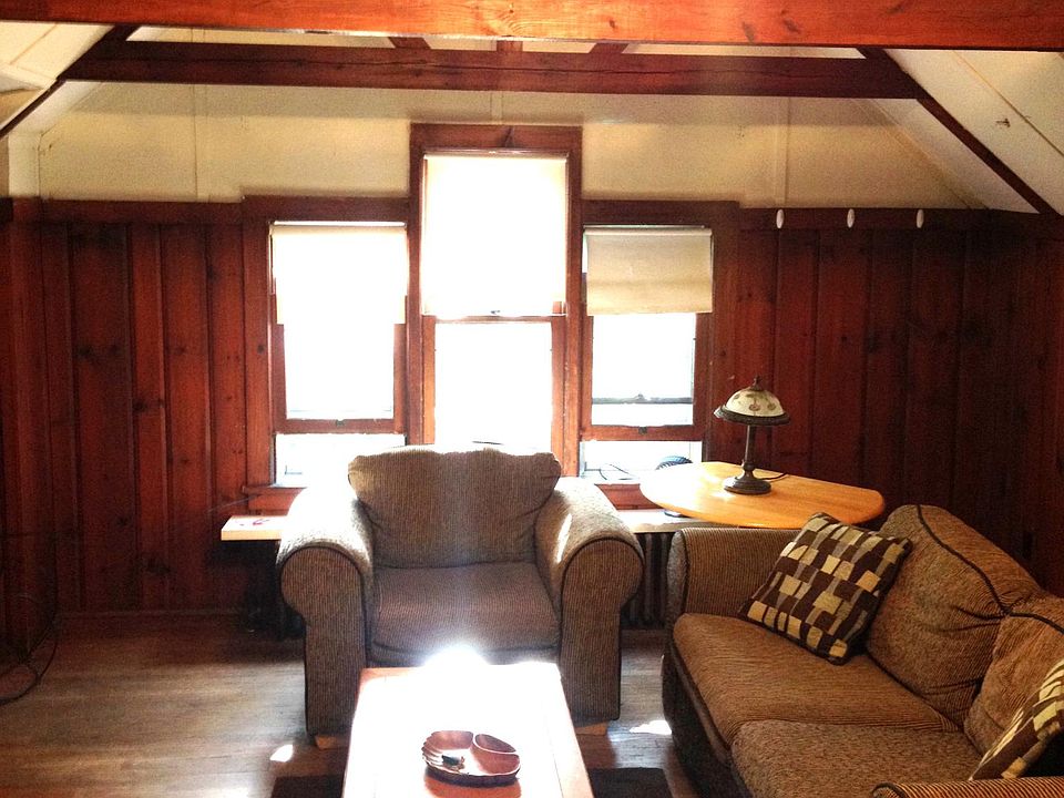 Living room area