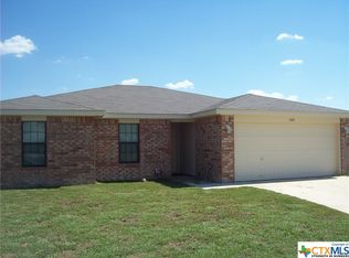 1105 Katelyn Cir, Copperas Cove, TX 76522