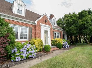 611 Burkley Ave, Aberdeen, MD 21001