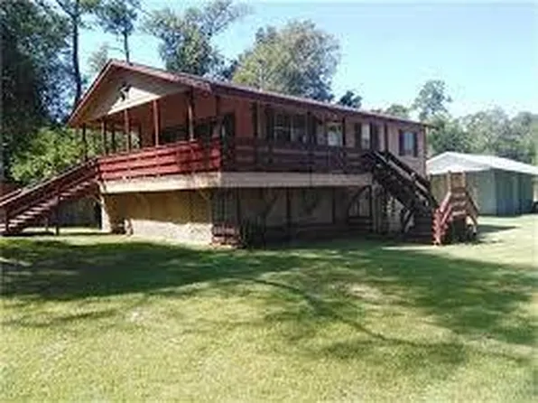 61 Hooker Ln, Shepherd, TX 77371