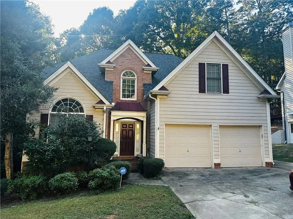 1288 Gate Post Ln, Powder Springs, GA 30127